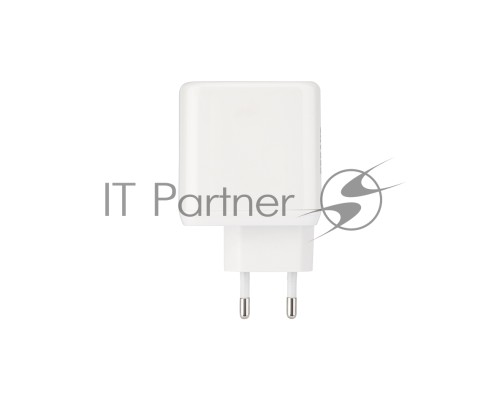 Сетевое зарядное устройство REXANT USB-C адаптер, 45W белое