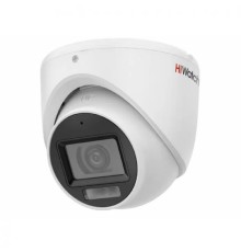 Камера видеонаблюдения аналоговая HiWatch DS-T203A(B) (3.6mm) 3.6-3.6мм HD-CVI HD-TVI цв. корп.:белый