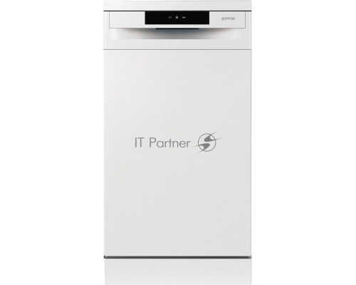 Посудомоечная машина Gorenje GS520E15W белый (узкая)