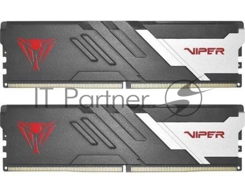 Оперативная память Patriot Viper Venom DDR5 32GB (2 х 16GB) 5600MHz UDIMM Оперативная память Patriot Viper Venom DDR5 32GB (2 х 16GB) 5600MHz UDIMM