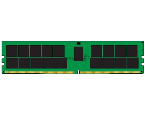 Оперативная память Kingston 64GB 3200MHz DDR4 ECC Reg CL22 DIMM 2Rx4 Hynix C Rambus