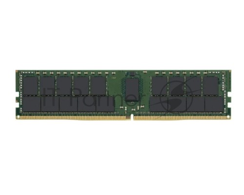 Оперативная память Kingston 64GB 3200MHz DDR4 ECC Reg CL22 DIMM 2Rx4 Hynix C Rambus