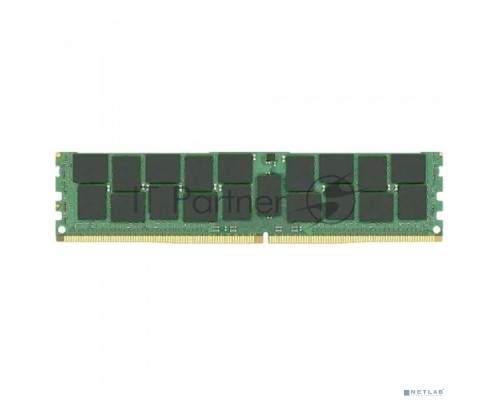Оперативная память Kingston 64GB 3200MHz DDR4 ECC Reg CL22 DIMM 2Rx4 Hynix C Rambus