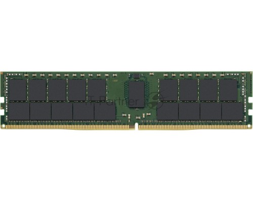 Оперативная память Kingston 64GB 3200MHz DDR4 ECC Reg CL22 DIMM 2Rx4 Hynix C Rambus