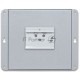 Коммутатор PLANET WGS-5225-8P2S IP30, IPv6/IPv4, L2+ 8-Port 10/100/1000T 802.3at PoE + 2-Port 1G/2.5G SFP Wall-mount Managed Switch (-40~75 degrees C, dual power input on 48-56VDC terminal block and power jack, ERPS Ring, 1588, Modbus TCP, ONVIF, SNMPv3,