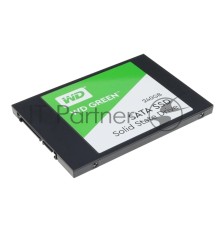 Накопитель SSD WD 240Gb GREEN SATA-III 2,5”/7мм WDS240G3G0A (аналог WDS240G2G0A)