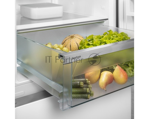 Холодильник Liebherr Pure CNsff 5203 серебристый двухкамерный 241/100л морозилка снизу