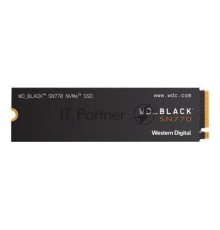 Накопитель SSD M.2 2280 2TB BLACK WDS200T3X0E WDC