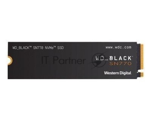 Накопитель SSD M.2 2280 2TB BLACK WDS200T3X0E WDC Накопитель SSD M.2 2280 2TB BLACK WDS200T3X0E WDC