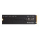 Накопитель SSD M.2 2280 2TB BLACK WDS200T3X0E WDC