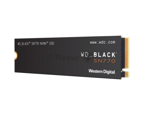 Накопитель SSD M.2 2280 2TB BLACK WDS200T3X0E WDC Накопитель SSD M.2 2280 2TB BLACK WDS200T3X0E WDC