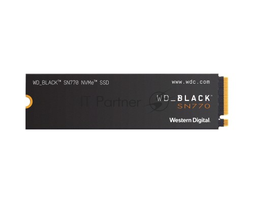 Накопитель SSD M.2 2280 2TB BLACK WDS200T3X0E WDC Накопитель SSD M.2 2280 2TB BLACK WDS200T3X0E WDC