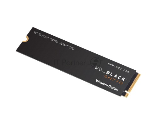 Накопитель SSD M.2 2280 2TB BLACK WDS200T3X0E WDC Накопитель SSD M.2 2280 2TB BLACK WDS200T3X0E WDC