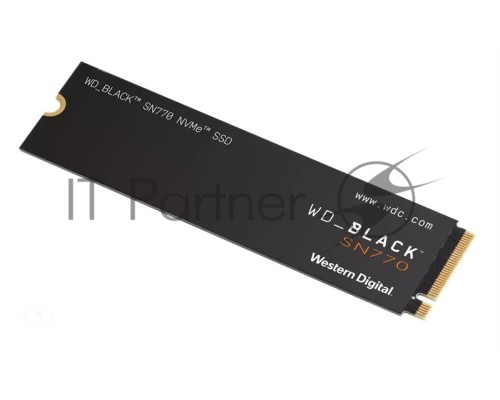 Накопитель SSD M.2 2280 500GB BLACK WDS500G3X0E WDC Накопитель SSD M.2 2280 500GB BLACK WDS500G3X0E WDC