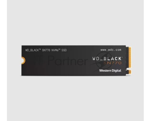 Накопитель SSD M.2 2280 500GB BLACK WDS500G3X0E WDC Накопитель SSD M.2 2280 500GB BLACK WDS500G3X0E WDC