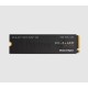 Накопитель SSD M.2 2280 500GB BLACK WDS500G3X0E WDC