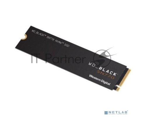 Накопитель SSD M.2 2280 500GB BLACK WDS500G3X0E WDC Накопитель SSD M.2 2280 500GB BLACK WDS500G3X0E WDC