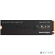 Накопитель SSD M.2 2280 500GB BLACK WDS500G3X0E WDC