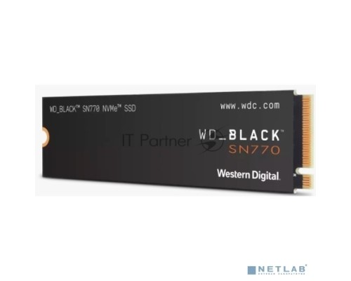 Накопитель SSD M.2 2280 500GB BLACK WDS500G3X0E WDC Накопитель SSD M.2 2280 500GB BLACK WDS500G3X0E WDC