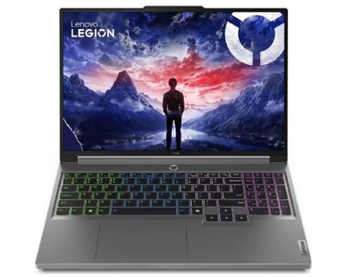 [Ноутбук] Lenovo Legion 5 16IRX9 [83DG00E1RK] Grey 16