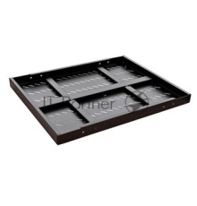 Полка стационарная C3 Solutions SSt2-580 B NT128583 1U нагр.:300кг. 19