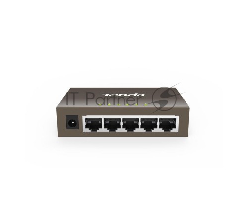 Коммутатор Tenda TEG1005D  5-портовый гигабитный настольный