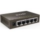 Коммутатор Tenda TEG1005D  5-портовый гигабитный настольный