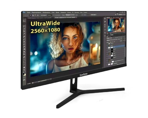 [монитор] LCD ExeGate 29