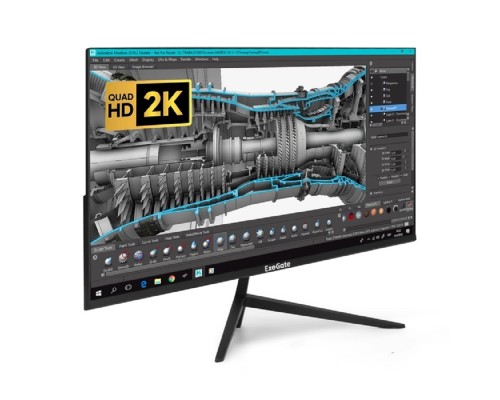 [монитор] LCD ExeGate 27