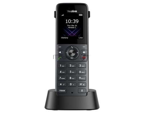Телефон YEALINK DECT-трубка W73H SIP-трубка для W70B/W73P/W76P//W79P/W80B/W90B