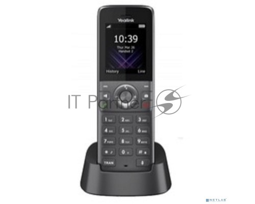 Телефон YEALINK DECT-трубка W73H SIP-трубка для W70B/W73P/W76P//W79P/W80B/W90B