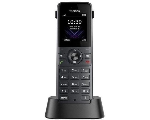 Телефон YEALINK DECT-трубка W73H SIP-трубка для W70B/W73P/W76P//W79P/W80B/W90B