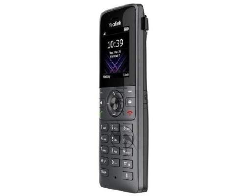 Телефон YEALINK DECT-трубка W73H SIP-трубка для W70B/W73P/W76P//W79P/W80B/W90B
