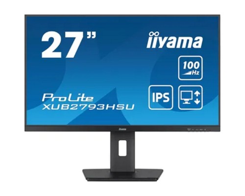 [Монитор] LCD Iiyama 27