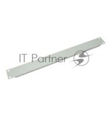 Панель бланкирующая C3 Solutions FPANEL 1U G NT104946 шир.483мм выс.44мм 1U серый