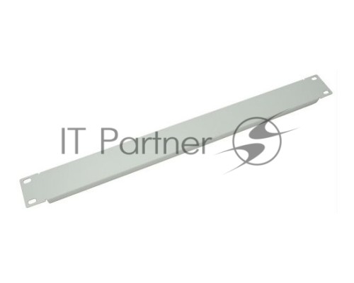 Панель бланкирующая C3 Solutions FPANEL 1U G NT104946 шир.483мм выс.44мм 1U серый Панель бланкирующая C3 Solutions FPANEL 1U G NT104946 шир.483мм выс.44мм 1U серый