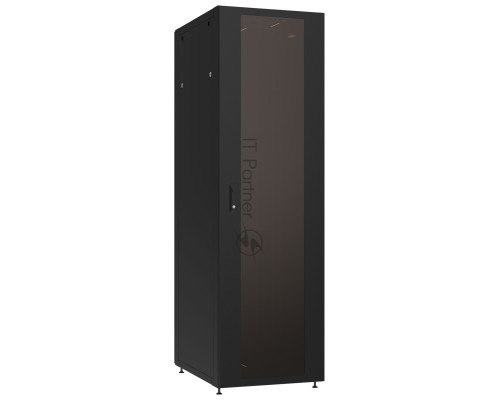 Шкаф коммутационный C3 Solutions Practic.3 24-66.GF12.SD2.BF11 B (NT435076) напольный 24U 600x600мм пер.дв.стекл задн.дв.двуст. 2 бок.пан. направл.под закл.гайки 1300кг черный 510мм 56кг IP20 сталь Шкаф коммутационный C3 Solutions Practic.3 24-66.GF12.SD2.BF11 B (NT435076) напольный 24U 600x600мм пер.дв.стекл задн.дв.двуст. 2 бок.пан. направл.под закл.гайки 1300кг черный 510мм 56кг IP20 сталь