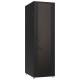 Шкаф коммутационный C3 Solutions Practic.3 24-66.GF12.SD2.BF11 B (NT435076) напольный 24U 600x600мм пер.дв.стекл задн.дв.двуст. 2 бок.пан. направл.под закл.гайки 1300кг черный 510мм 56кг IP20 сталь