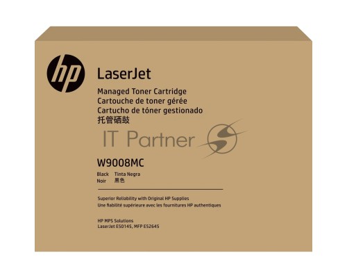Картридж МПС HP 89MC лазерный черный ( 23000 стр) Картридж МПС HP 89MC лазерный черный ( 23000 стр)