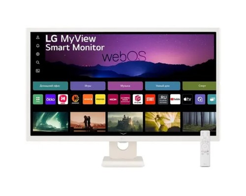 [Монитор] LCD LG 31.5