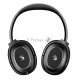 Наушники с микрофоном A4Tech Bloody M320 черный BT оголовье (M320 BLACK)