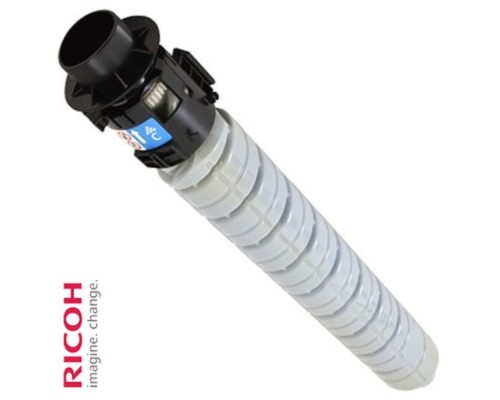 [Расходные материалы] Тонер-картридж тип IMC6010 голубой для Ricoh IMC4510/5510/6010 (28000стр)