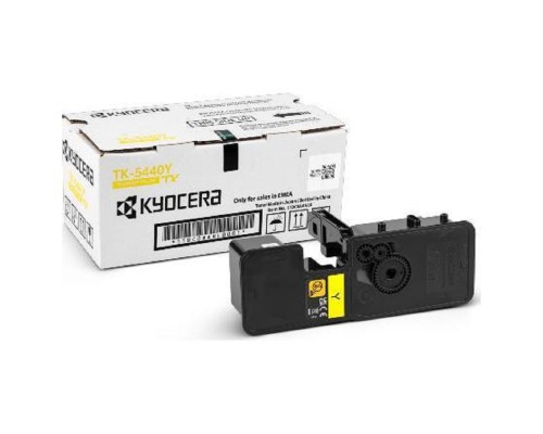 [Расходные материалы] Тонер-картридж Kyocera TK-5440Y 2400 стр. Yellow для PA2100cx/PA2100cwx/MA2100cwx/MA2100cwfx