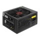Блок питания 400W ExeGate 80 PLUS® 400PPH-LT (ATX, APFC, КПД 82% (80 PLUS), 12cm fan, 24pin, (4+4)pin, PCIe, 5xSATA, 3xIDE, black, Color Box)