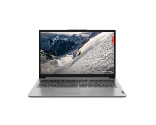 [Ноутбук] Lenovo IdeaPad 1 15ALC7 [82R400P0RK Grey 15.6