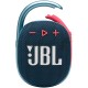 Акустическая система 1.0 BLUETOOTH CLIP 4 BLUE/PINK JBL