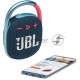 Акустическая система 1.0 BLUETOOTH CLIP 4 BLUE/PINK JBL