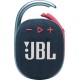 Акустическая система 1.0 BLUETOOTH CLIP 4 BLUE/PINK JBL