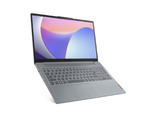 [Ноутбук] Lenovo IdeaPad Slim 3 15IRH8 [83EM00C1RK] Grey 15.6