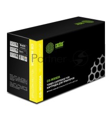 Картридж лазерный Cactus CS-W2002A желтый (6000стр.) для HP CLJ Ent M751